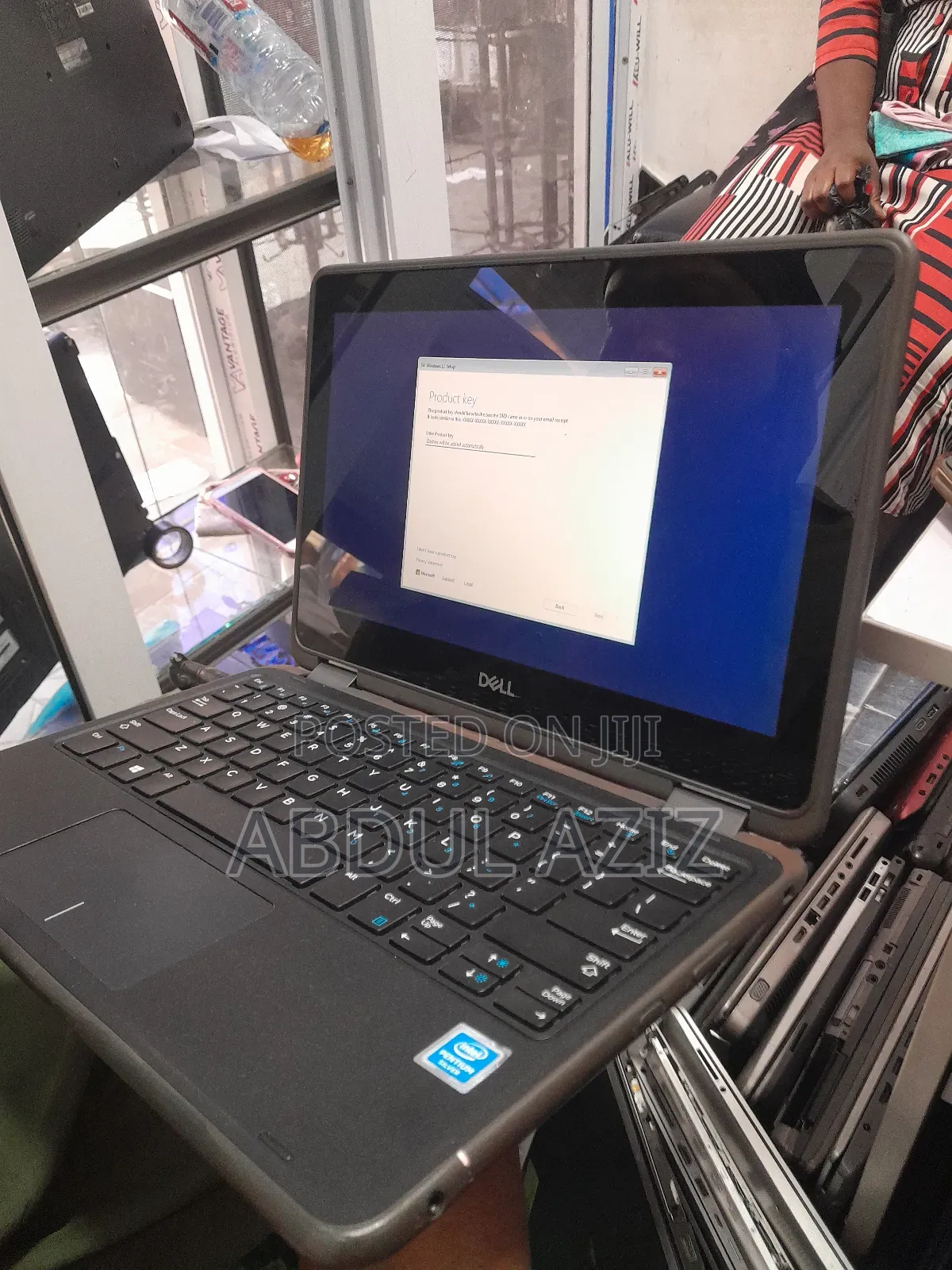 Laptop Dell Latitude 3180 4GB Intel SSD 128GB