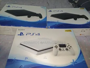 Brand New Ps4 Slim Jailbreak(30 Games)