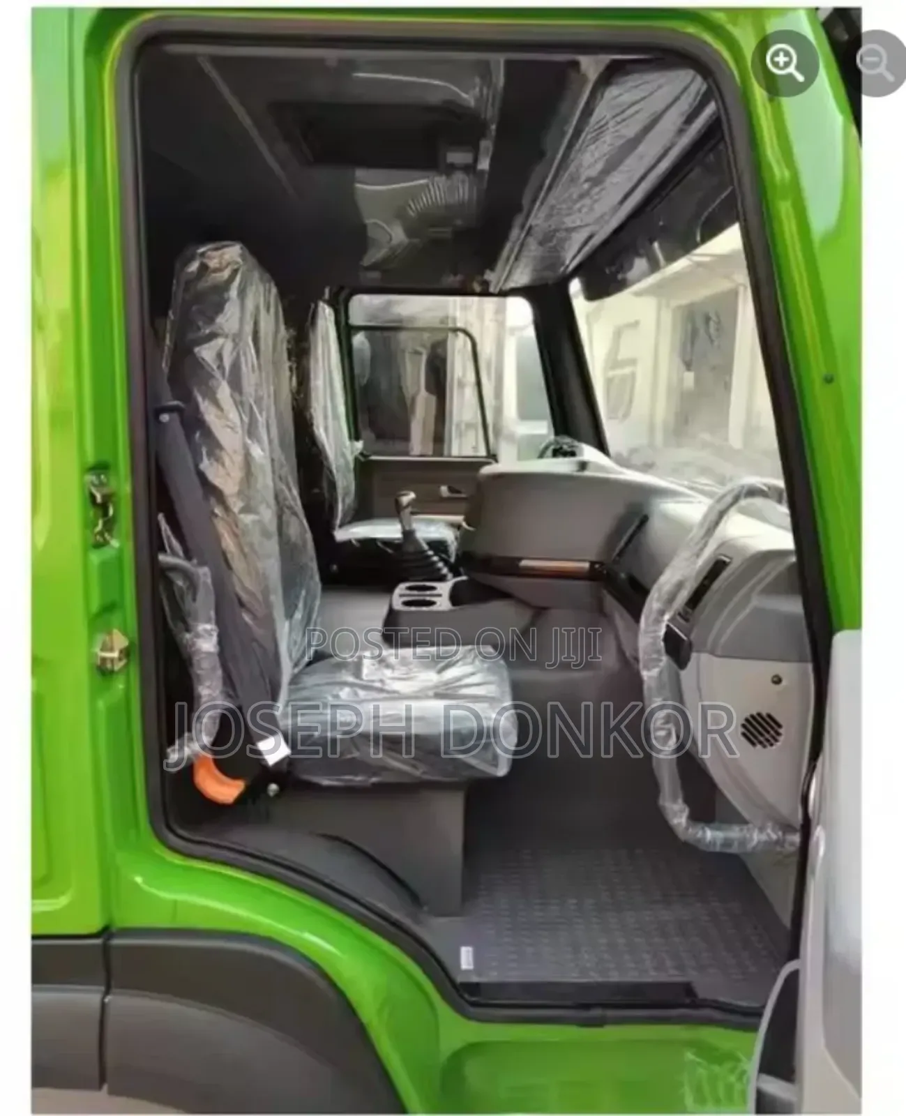 Howo Truck Head/Cabin