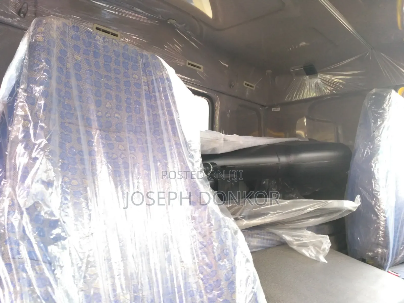 Howo Truck Head/Cabin