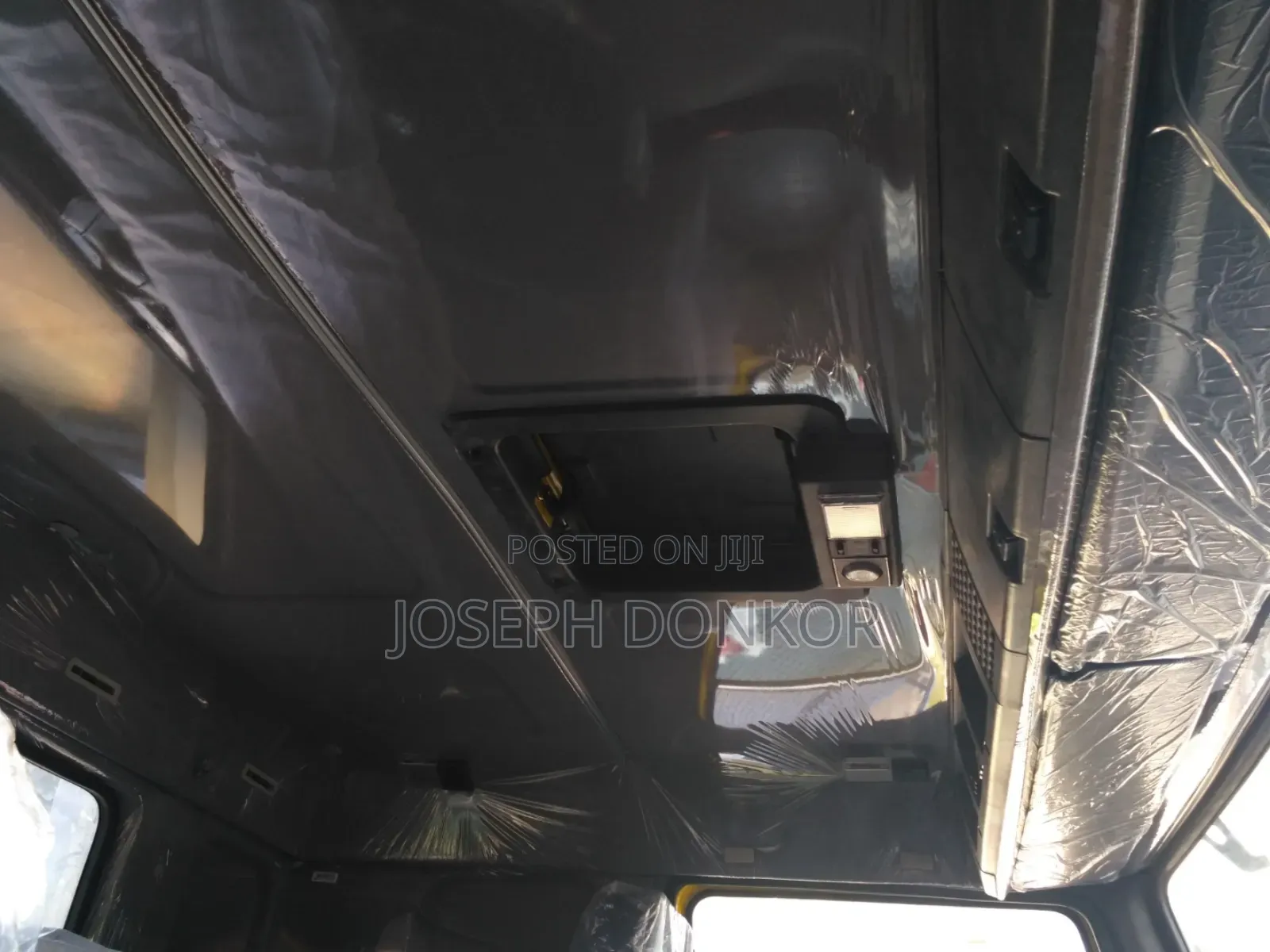 Howo Truck Head/Cabin