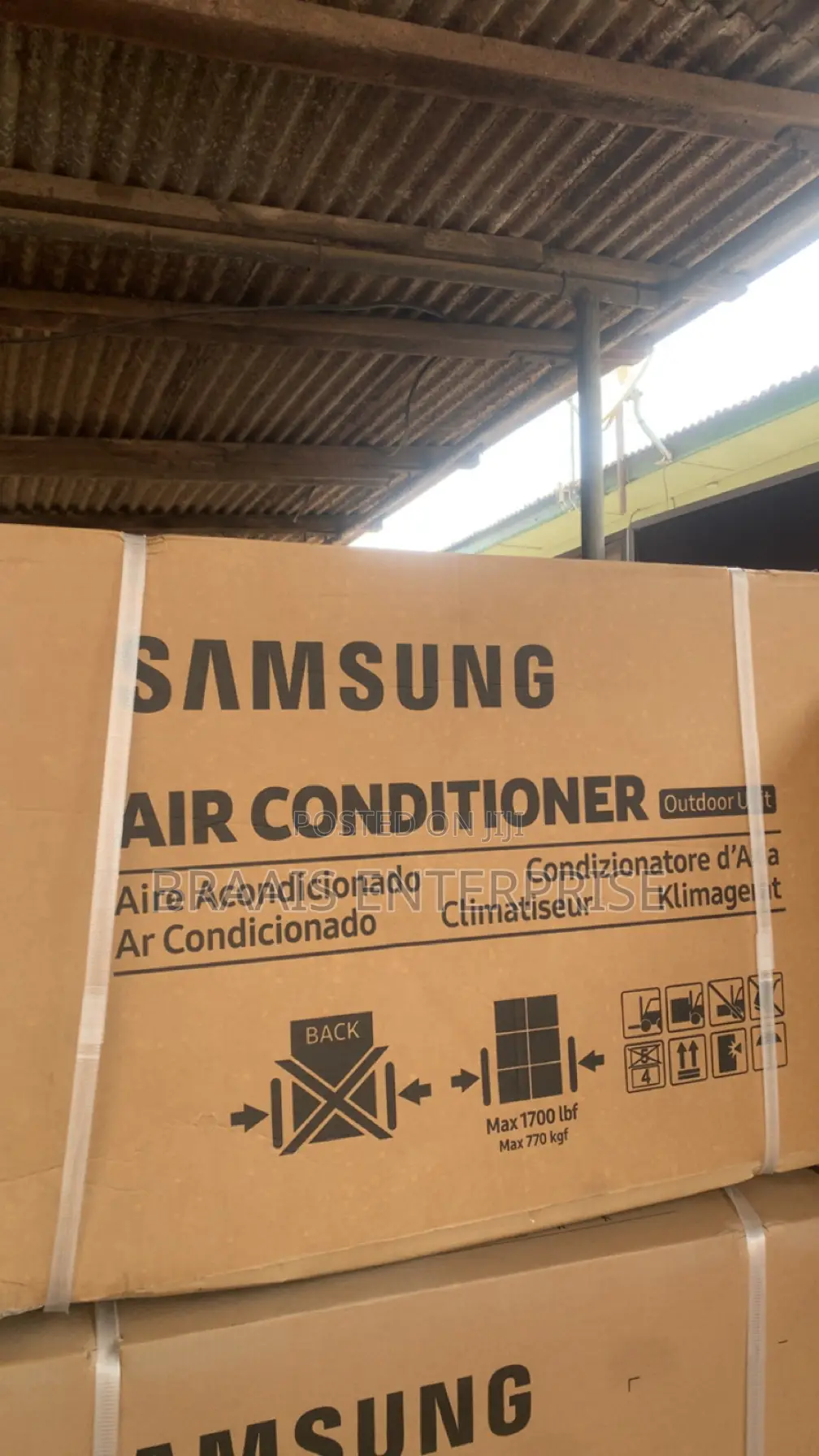 Samsung 2.5hp R410 Split Ac