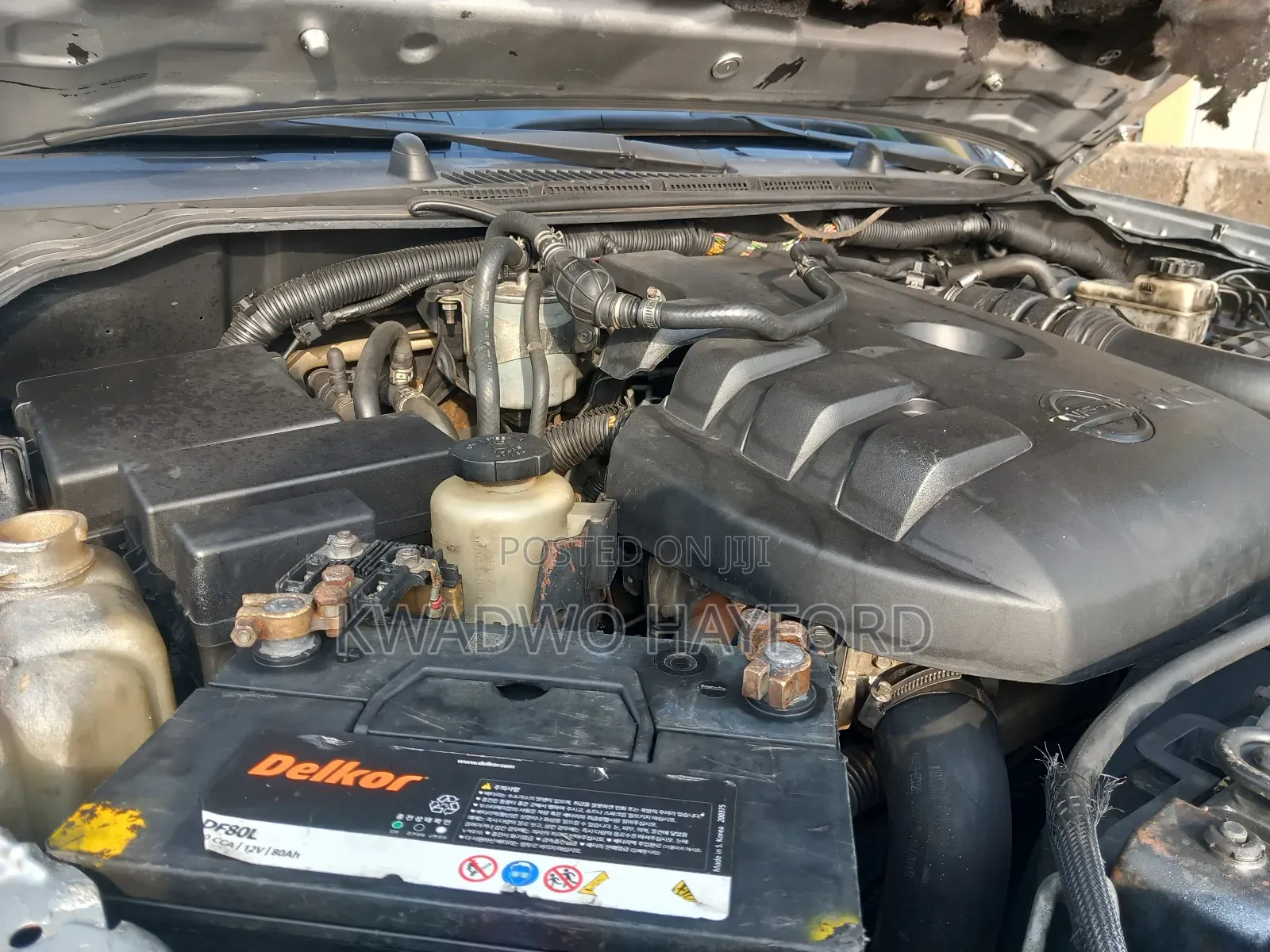 Nissan Navara 2018 Silver