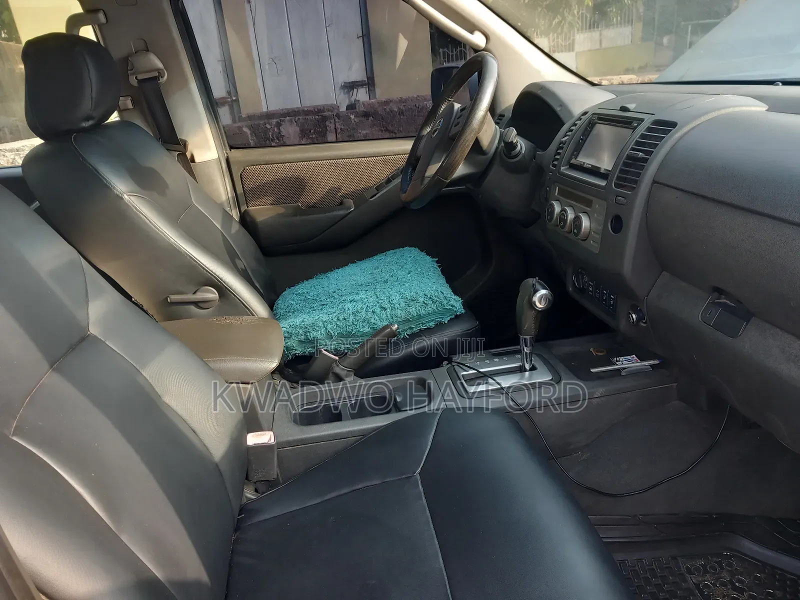 Nissan Navara 2018 Silver