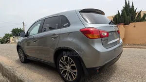 Mitsubishi Outlander Sport ES 2.0 2017 Silver