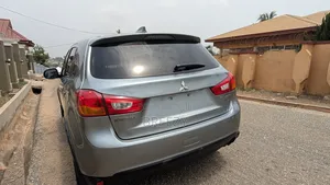 Mitsubishi Outlander Sport ES 2.0 2017 Silver