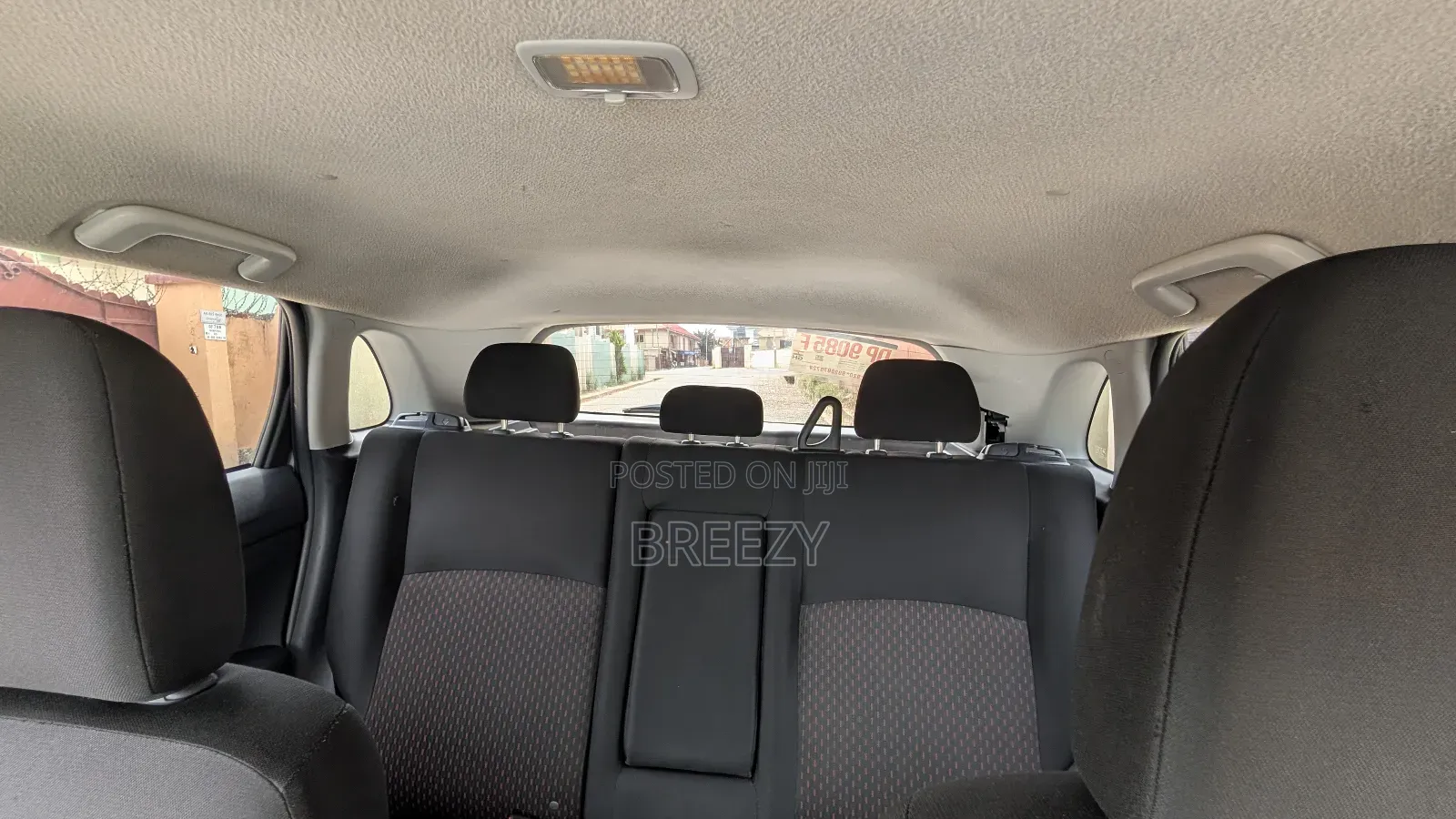 Mitsubishi Outlander Sport ES 2.0 2017 Silver
