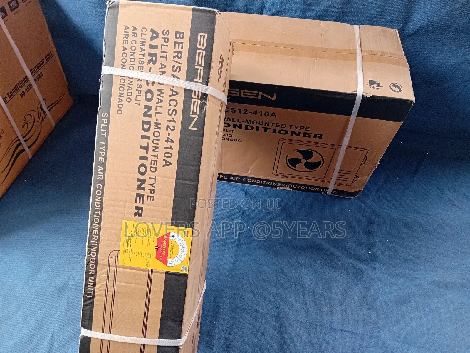 1.5 Bersen Experience Fresh Air With Bersen 1.5hp Air Conditioner