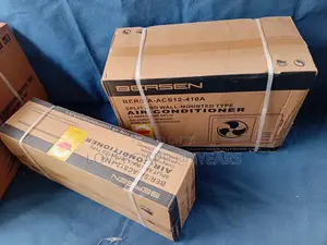 Bersen 1.5hp Ac – Quiet Operation 1.5 Bersen Maximum Cooling