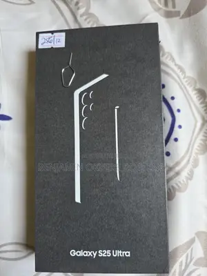 Samsung Galaxy S25 Ultra 256 GB White