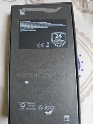 Samsung Galaxy S25 Ultra 256 GB White