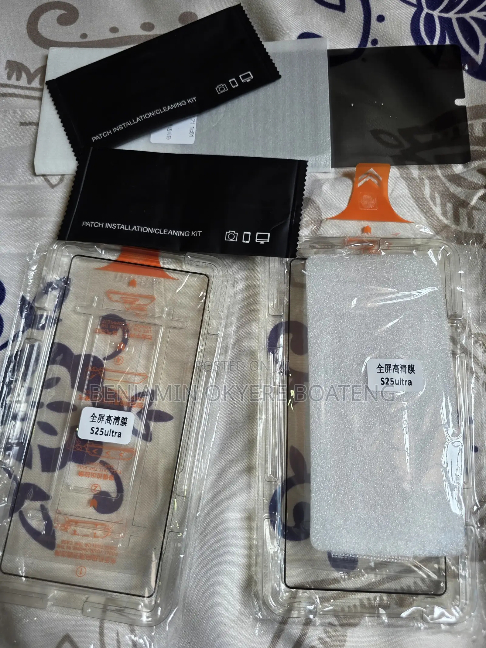 Samsung Galaxy S25 Ultra 256 GB White