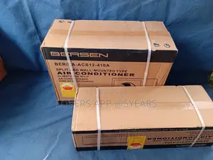 Bersen 1.5hp Smart Split Air Conditioner
