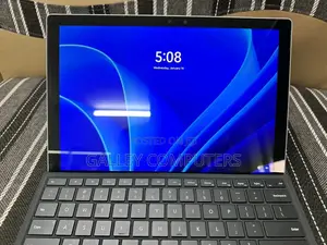 New Laptop Microsoft Surface Pro 7 8GB Intel Core i5 SSD 256GB