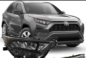 Toyota Rav 4 2019 , 2020, 2021 To 2023 Headlight Available