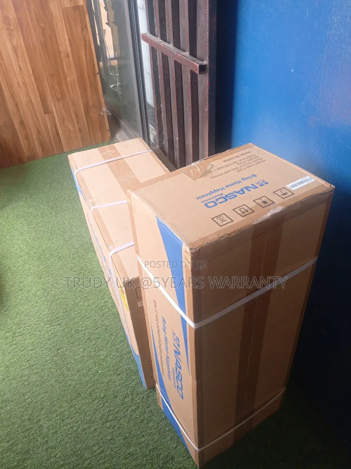 Nasco Pure Cool Air Conditioner 1.5hp Nasco Air Conditioner