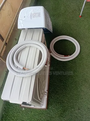 Nasco 1.5hp Air Condition Low Noise Nasco 1.5hp Turbo Cooling