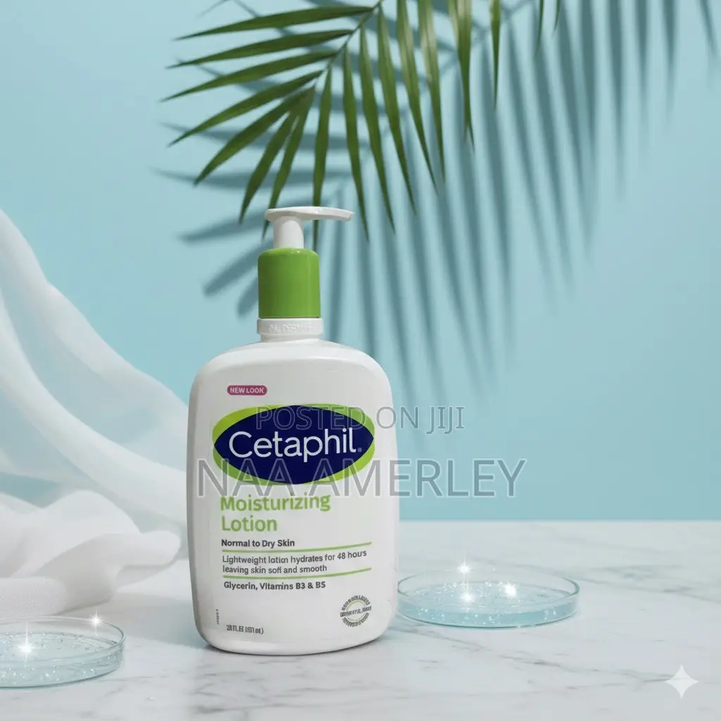 Cetaphil Lightweight Lotion