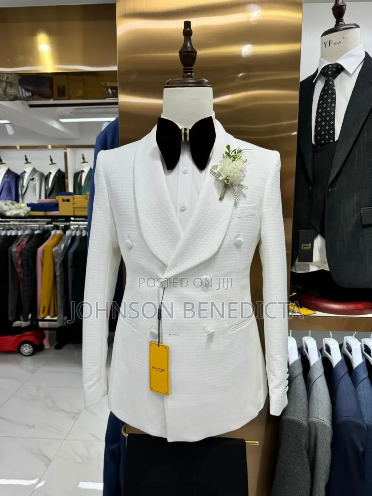 Men's Suits