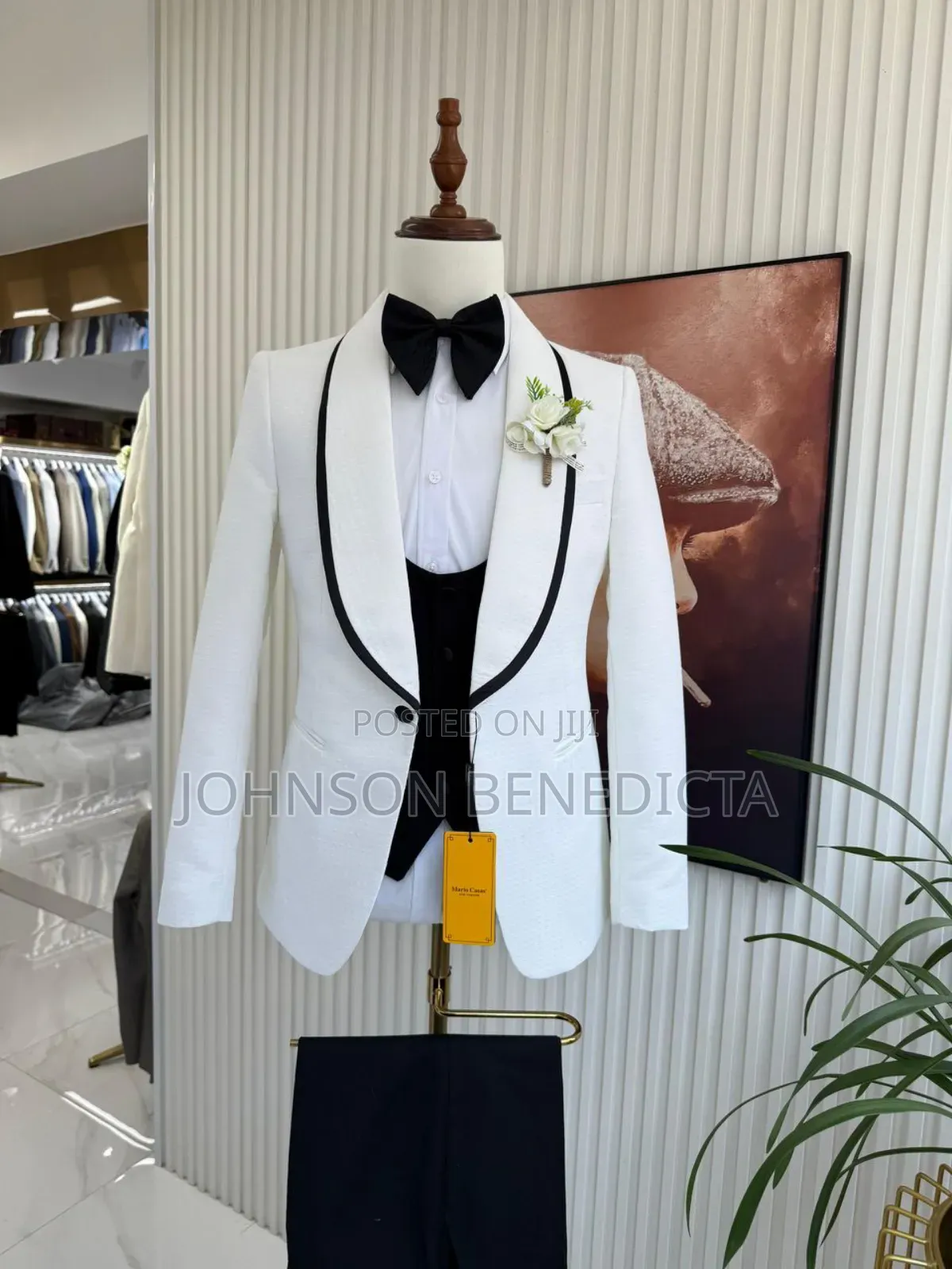 Men's Suits