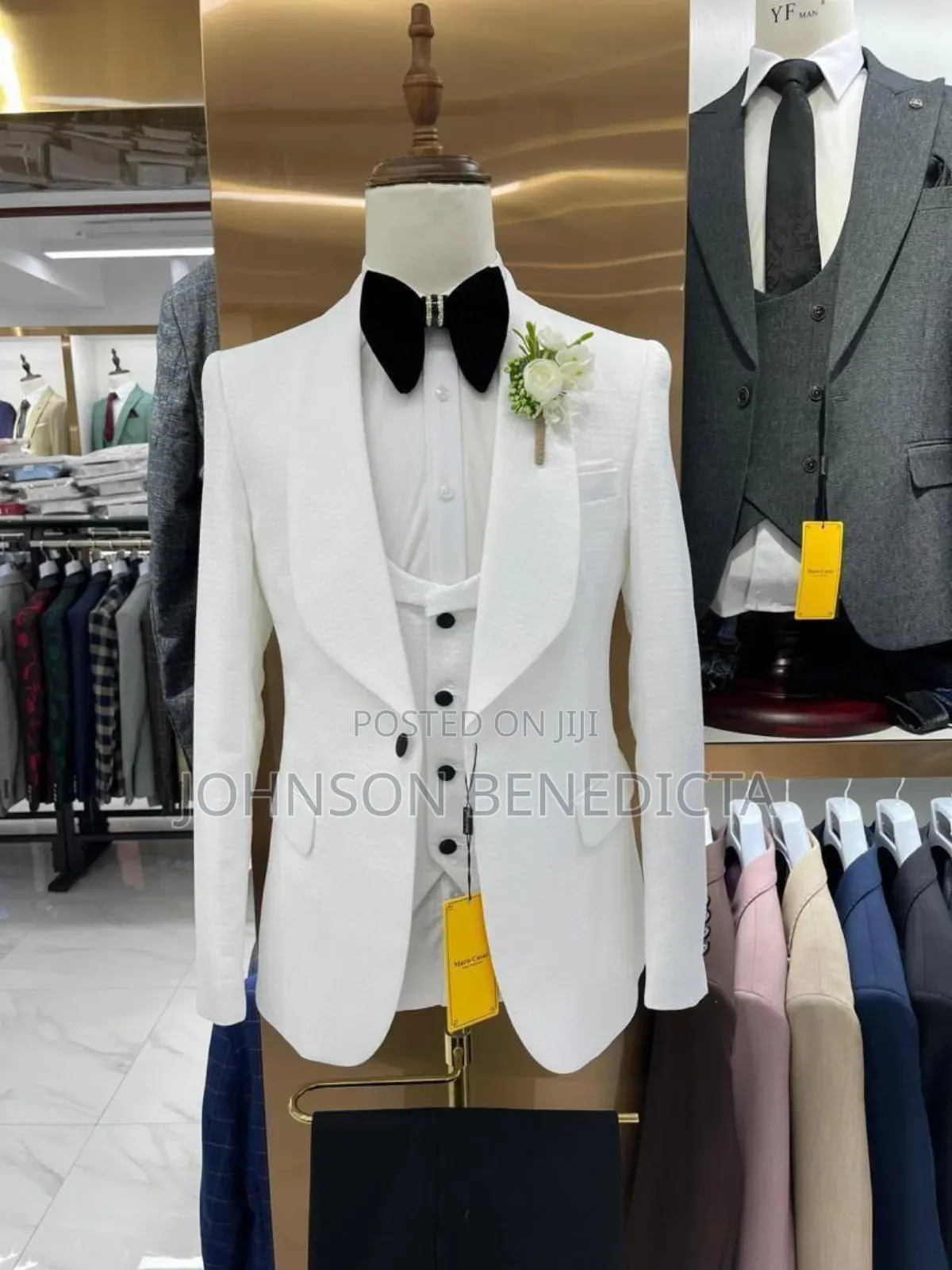 Men's Suits