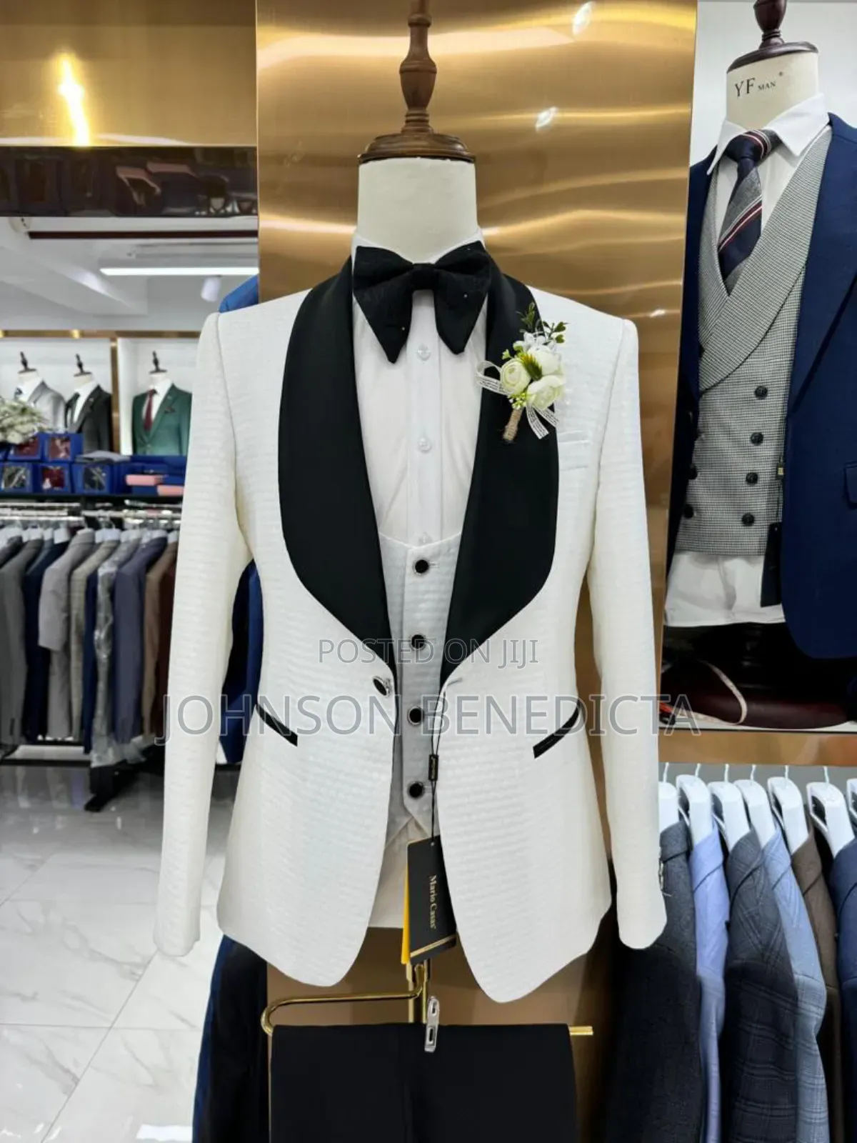 Men's Suits
