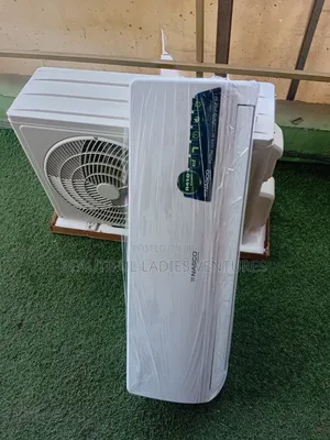 Nasco 1.5hp Air Condition Turbo Cooling Nasco 1.5hp Safer Cooling