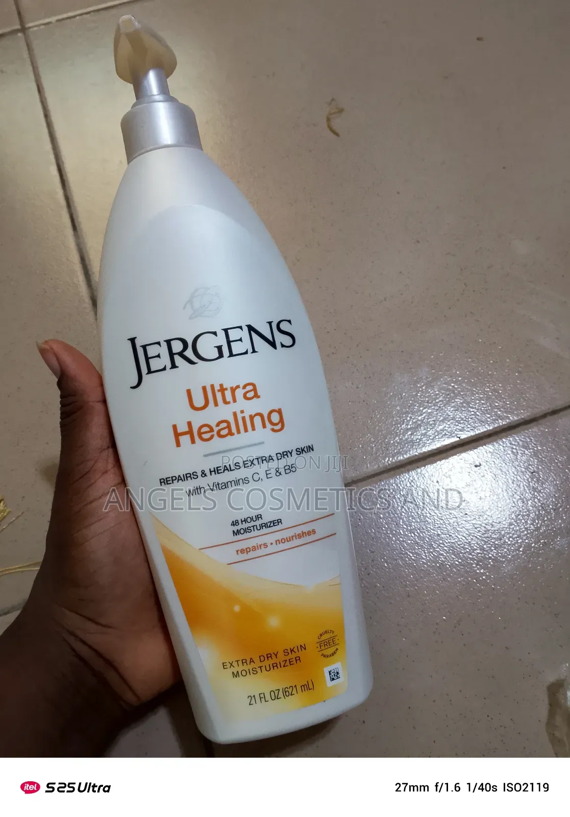 Jergens Ultra Healing