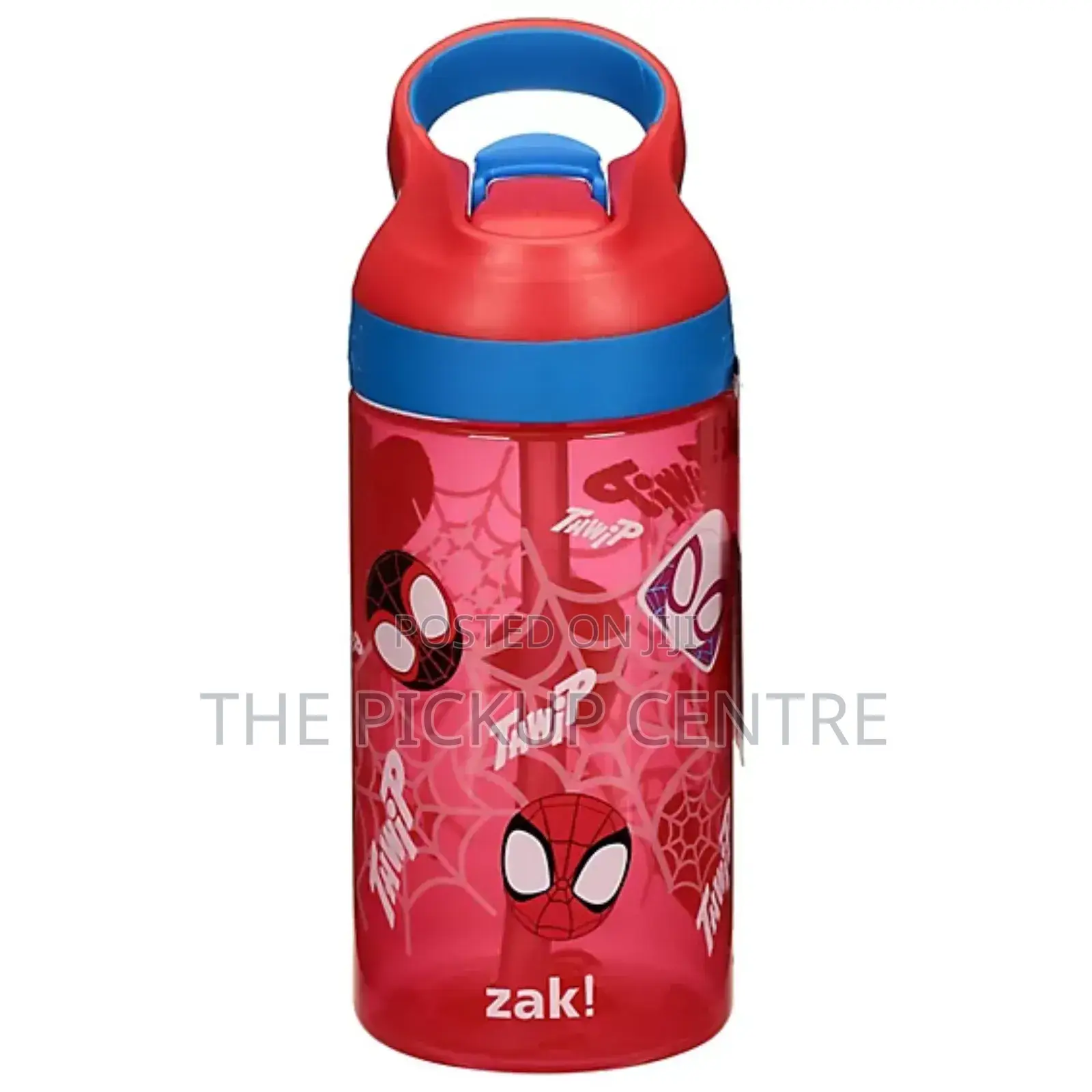 Zak Plastic Bottles