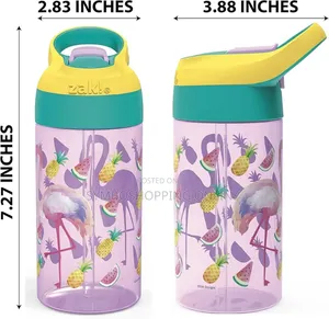 Zak Plastic Bottles