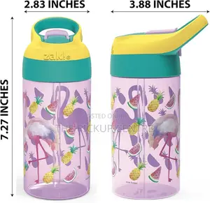 Zak Plastic Bottles