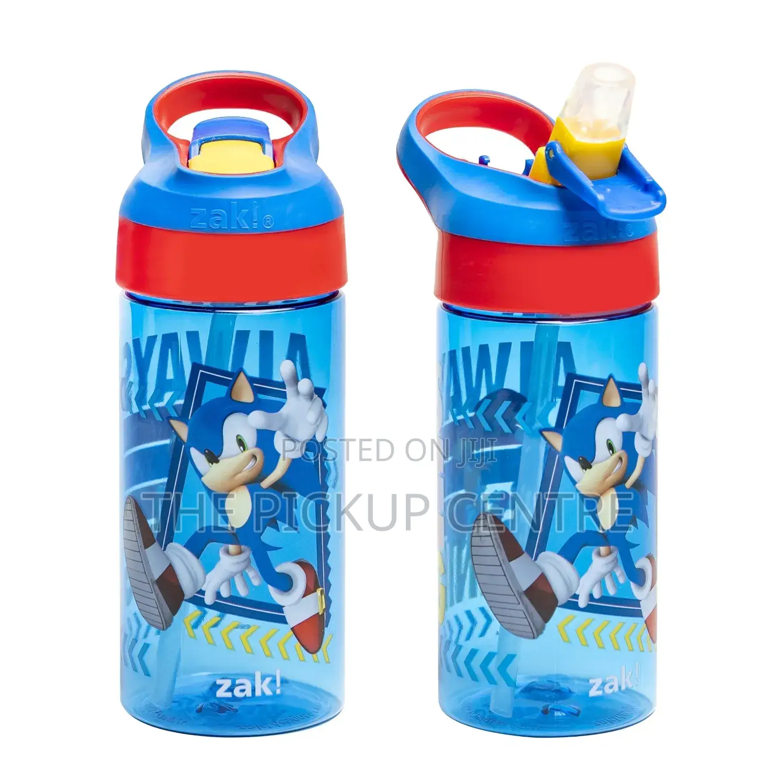 Zak Plastic Bottles
