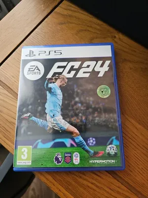 Ea Fc 24 Ps5 Edition