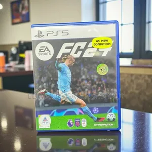 Ea Fc 24 Ps5 Edition
