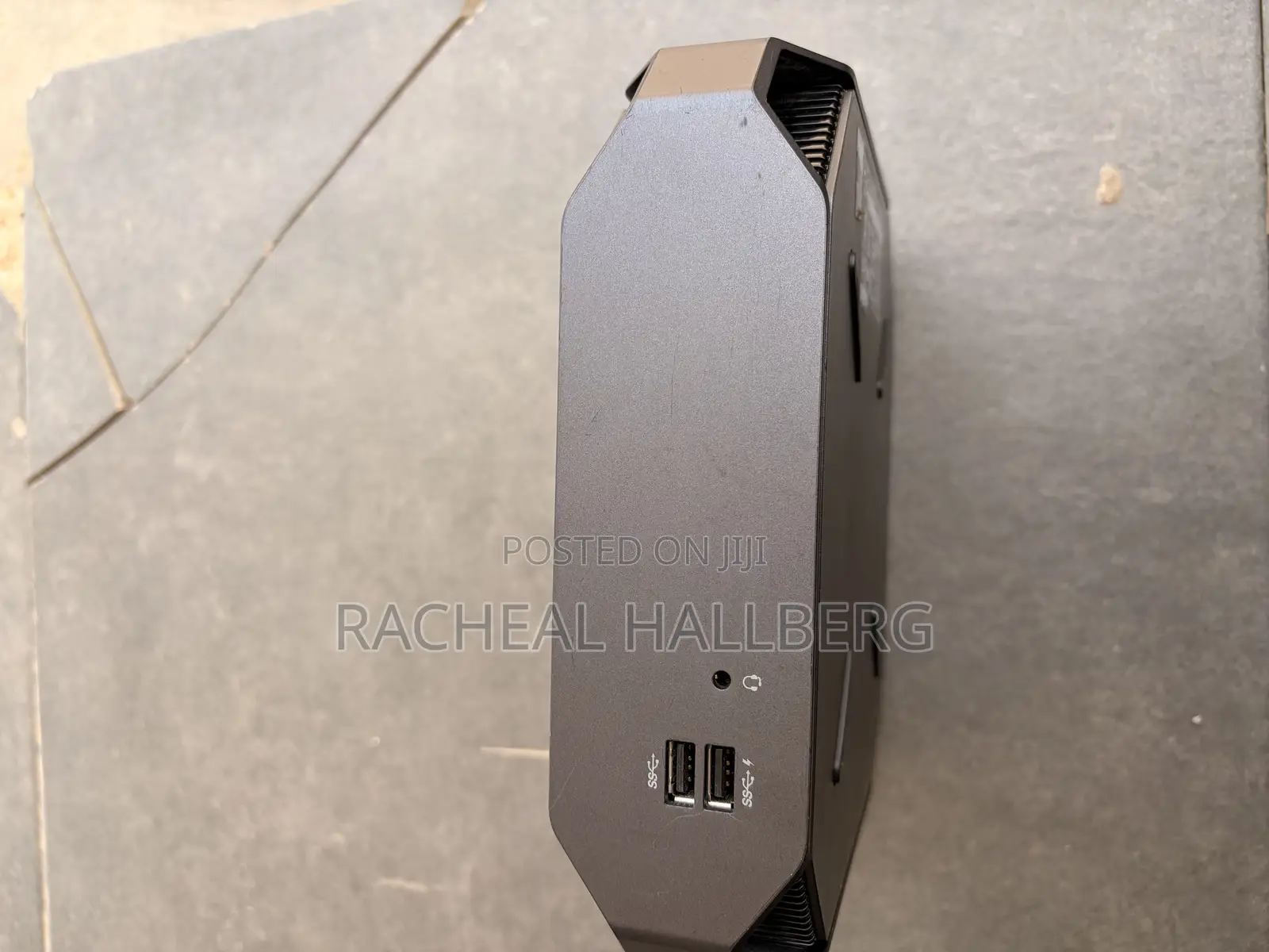 Desktop Computer HP Z2 16GB Intel Core i5 SSD 500GB in Abelemkpe ...