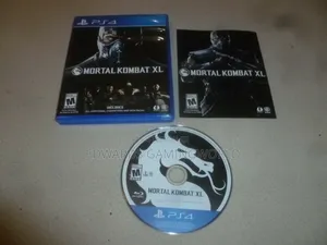 Mortal Kombat Xl