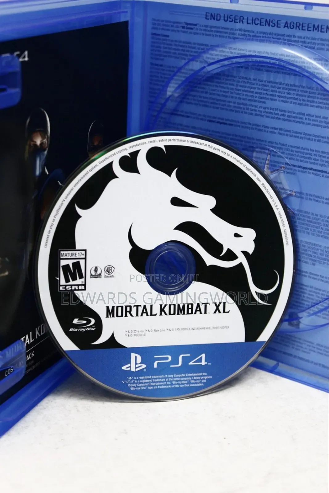 Mortal Kombat Xl