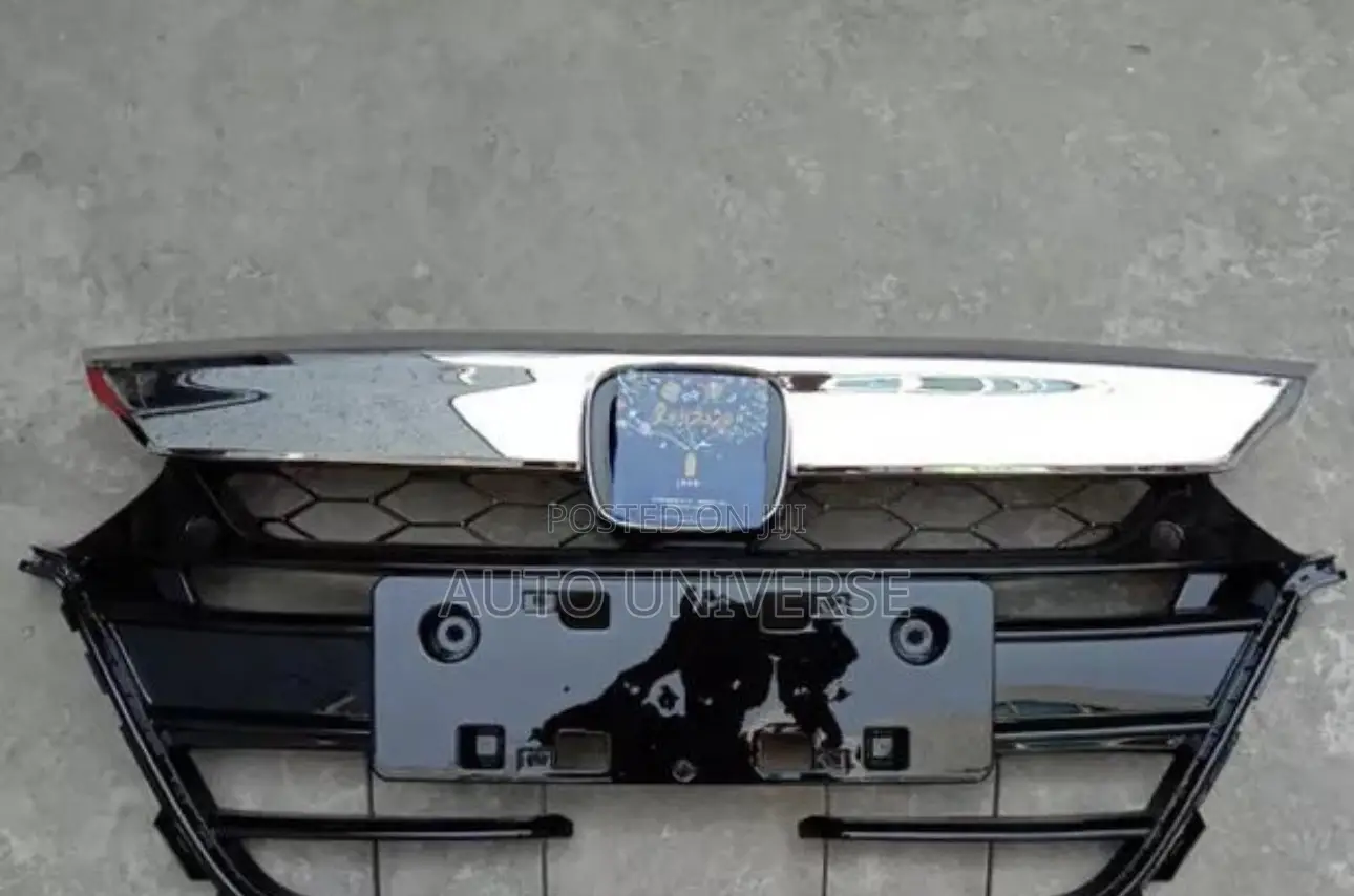 Honda Accord 2018, 2019, 2020, 2021 Front Grille Available