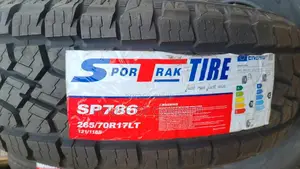 265/70r17 Sportrak