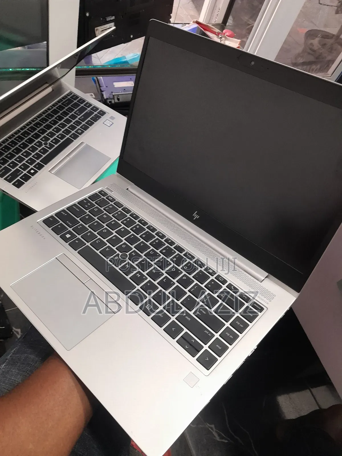 Laptop HP EliteBook 840 G6 8GB AMD Ryzen 5 SSD 256GB