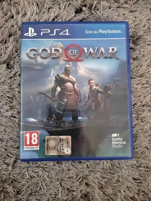 God Of War 2018