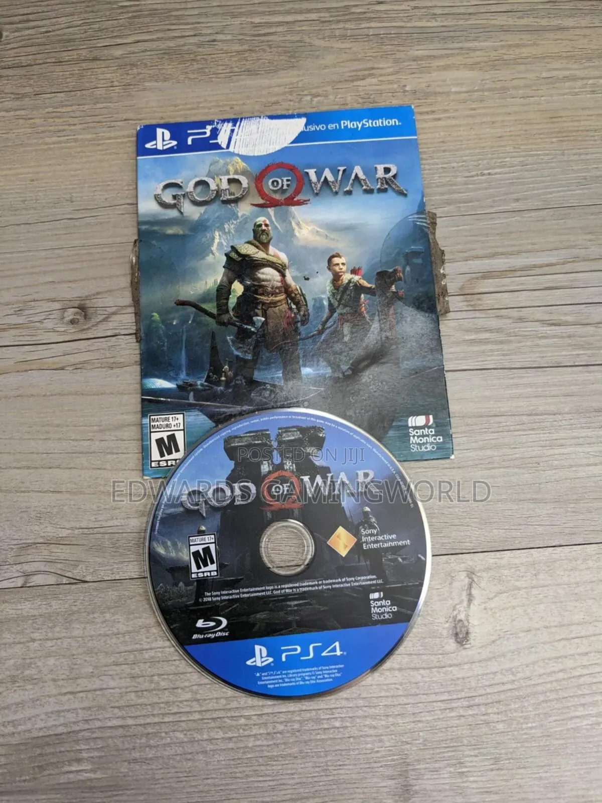 God Of War 2018