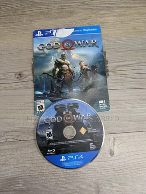 God Of War 2018