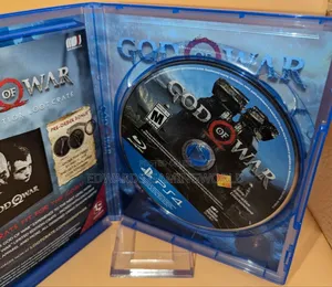 God Of War 2018