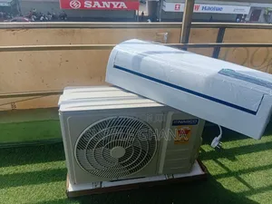 Nasco 1.5hp Split Ac – Perfect for Medium-Sized Rooms