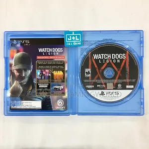 Watch Dogs Legion