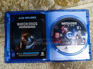 Watch Dogs Legion