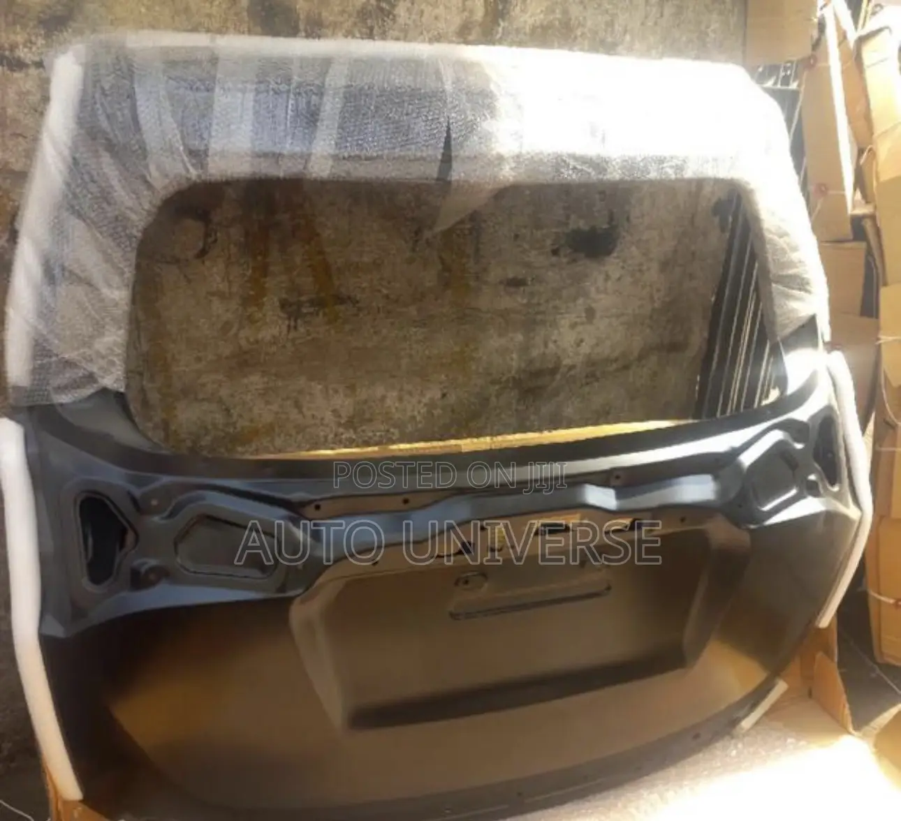 Toyota Rav 4 2015, 2016, 2017, 2018 Boot Available