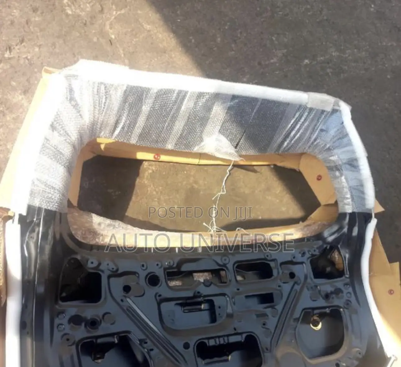 Toyota Rav 4 2015, 2016, 2017, 2018 Boot Available