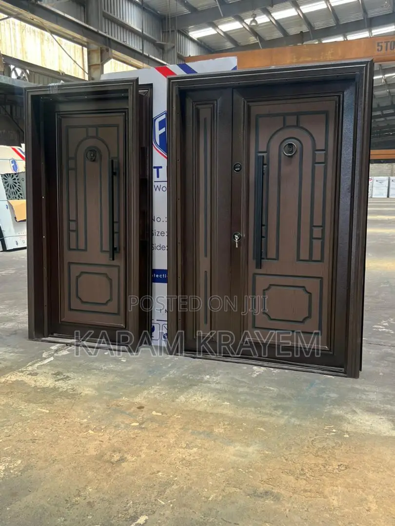 Turkish Security Doors